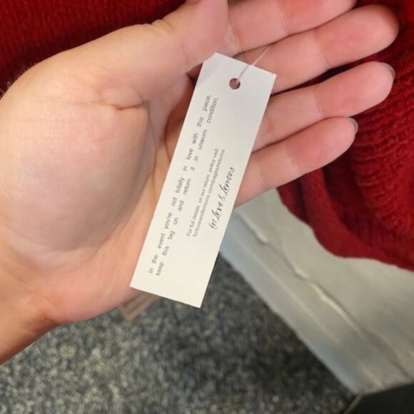 Ayanna Knit Top - Picture 12 of 13